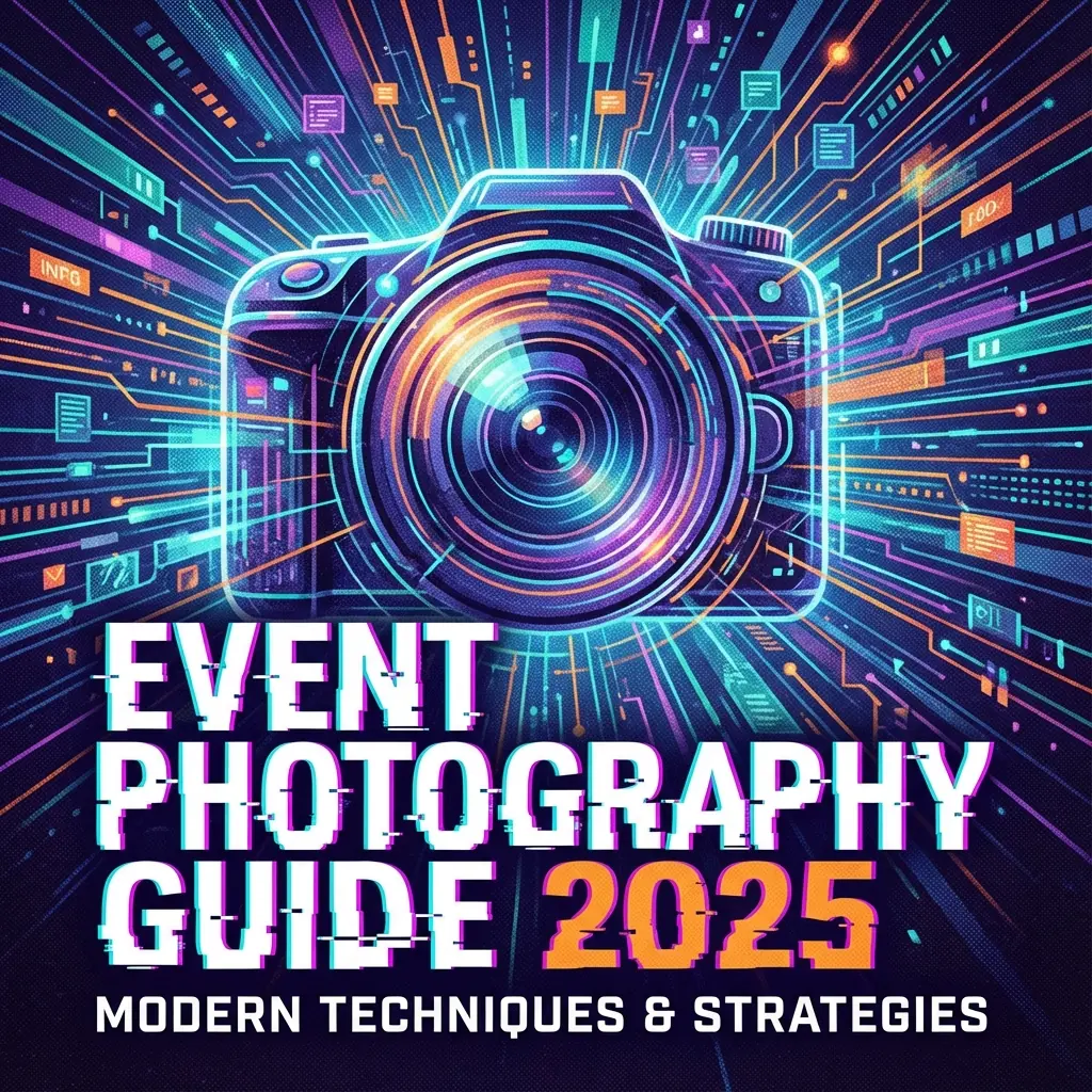 The 2025 Guide to Event Photography Technology: 9 Must-Know Trends