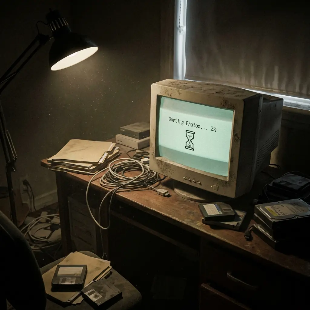 Deliver Better Galleries Faster: Why Manual Photo Sorting is Obsolete